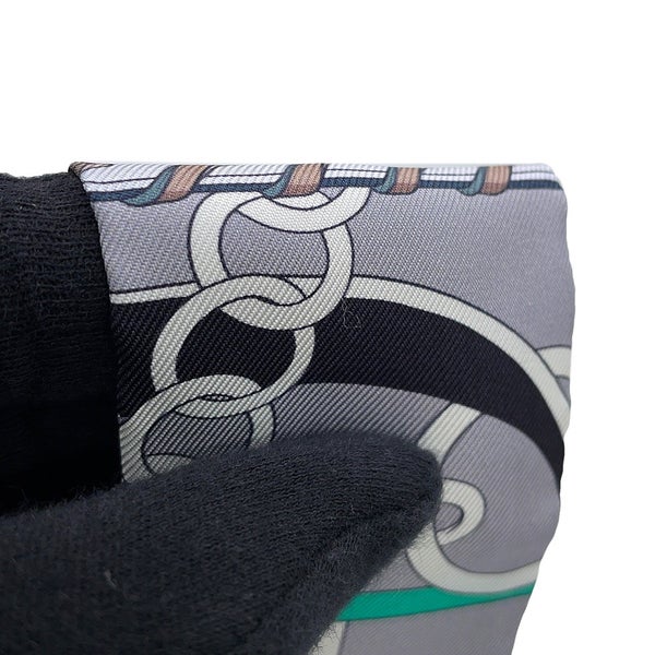 エルメス スカーフ ツイリー 乗馬の装具一式 Panoplie Equestre HERMES シルクツイル 2018年秋冬