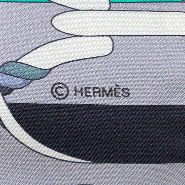 エルメス スカーフ ツイリー 乗馬の装具一式 Panoplie Equestre HERMES シルクツイル 2018年秋冬