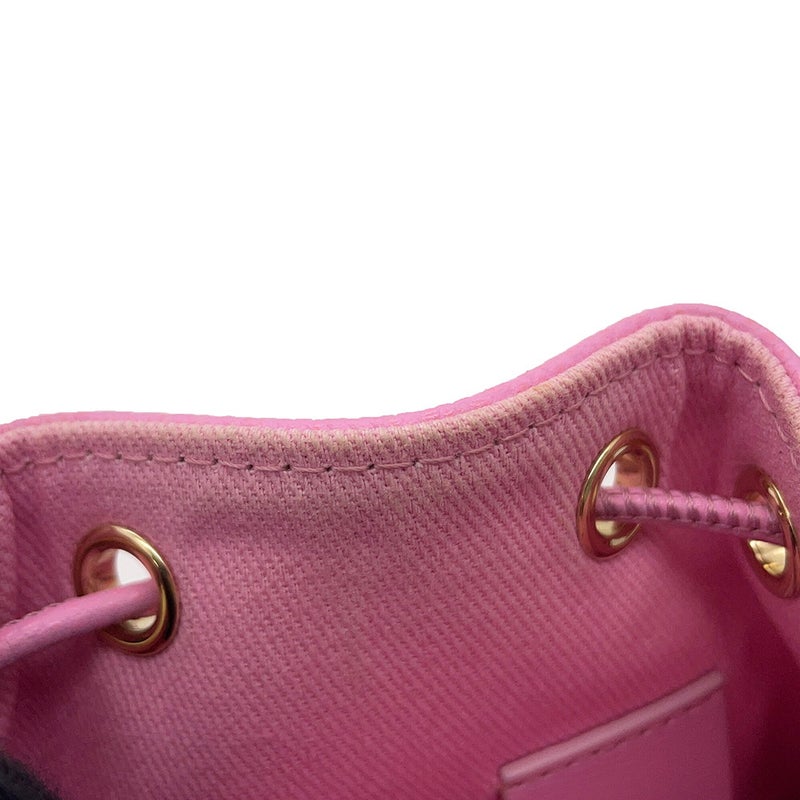 シャネル チェーンショルダーバッグ ココマーク 巾着 キャビアスキン AP2913 CHANEL バッグ