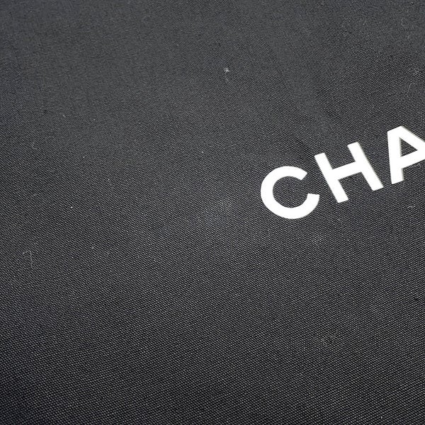 シャネル チェーンショルダーバッグ マトラッセ ココマーク ラムスキン CHANEL 白