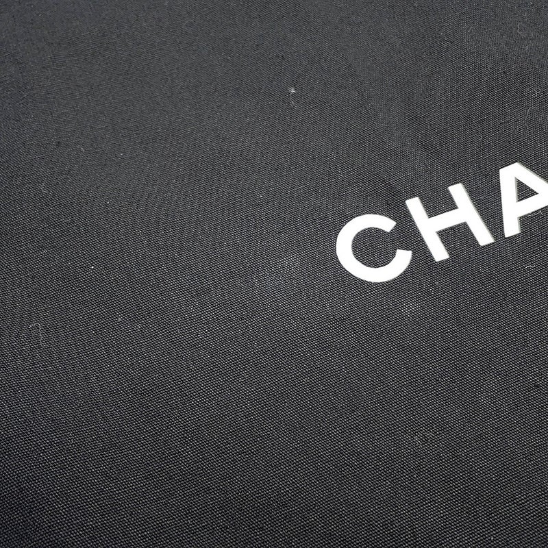 シャネル チェーンショルダーバッグ マトラッセ ココマーク ラムスキン CHANEL 白