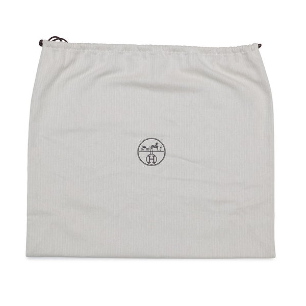 エルメス トートバッグ ガーデンパーティPM エトゥープ/シルバー金具 ネゴンダ Y刻印 HERMES Garden Party