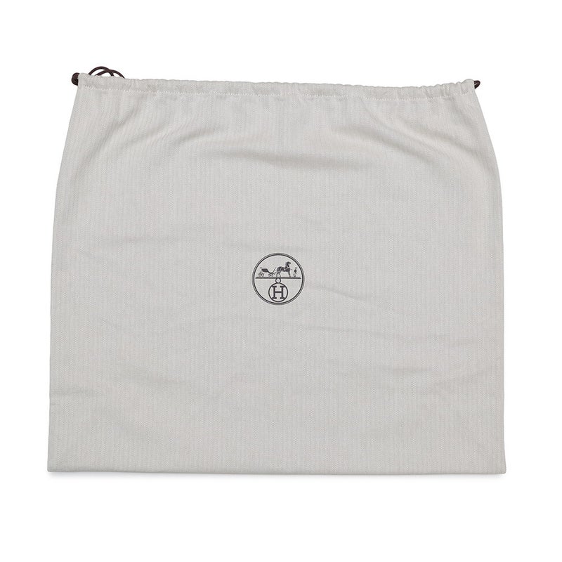 エルメス トートバッグ ガーデンパーティPM エトゥープ/シルバー金具 ネゴンダ Y刻印 HERMES Garden Party