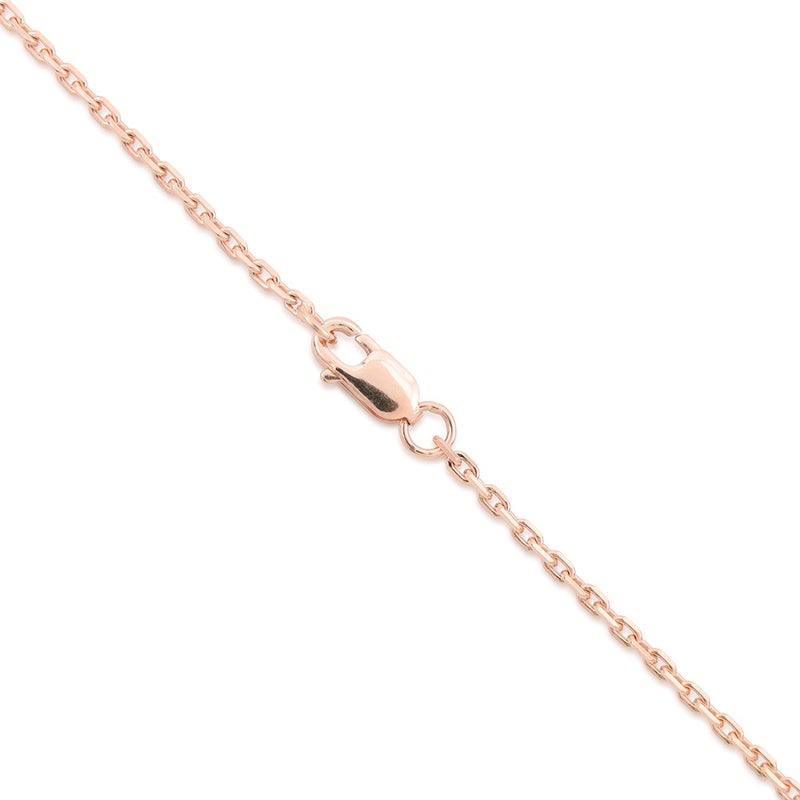 エルメス ネックレス ミニ・ポップアッシュ ロカバール ビューティー/ピンクゴールド金具 HERMES アクセサリー