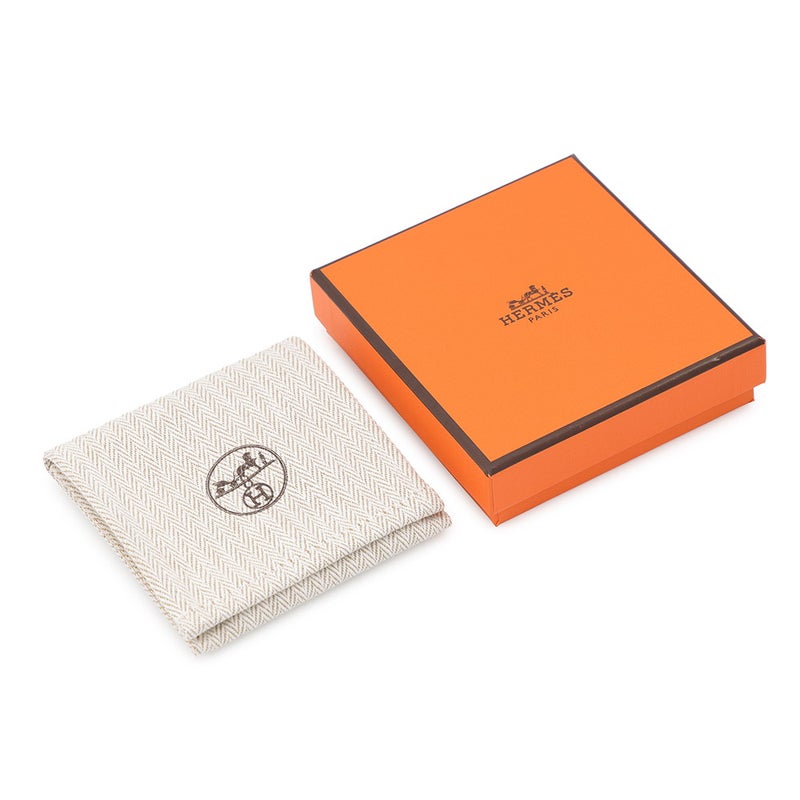 エルメス ネックレス ミニ・ポップアッシュ ロカバール ビューティー/ピンクゴールド金具 HERMES アクセサリー