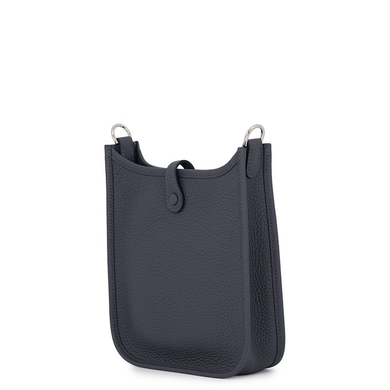 エルメス ショルダーバッグ エブリンTPM 111cm アマゾン グリミスティ/シルバー金具 トリヨンクレマンス G刻印 HERMES