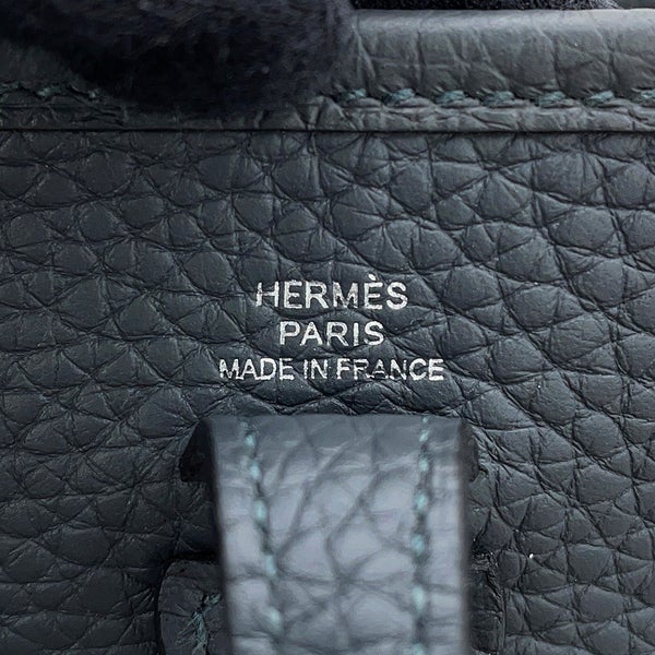 エルメス ショルダーバッグ エブリンTPM 111cm アマゾン グリミスティ/シルバー金具 トリヨンクレマンス G刻印 HERMES