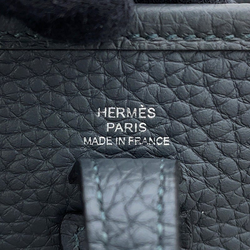 エルメス ショルダーバッグ エブリンTPM 111cm アマゾン グリミスティ/シルバー金具 トリヨンクレマンス G刻印 HERMES