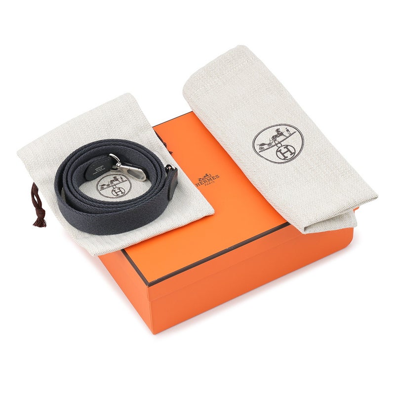 エルメス ショルダーバッグ エブリンTPM 111cm アマゾン グリミスティ/シルバー金具 トリヨンクレマンス G刻印 HERMES