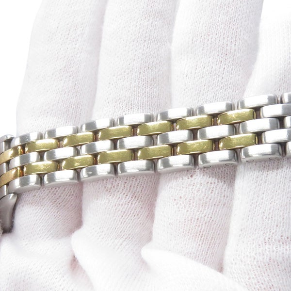 カルティエ パンテール 2ロウ SM 84083242 Cartier 腕時計 アイボリー文字盤 クォーツ ヴィンテージ