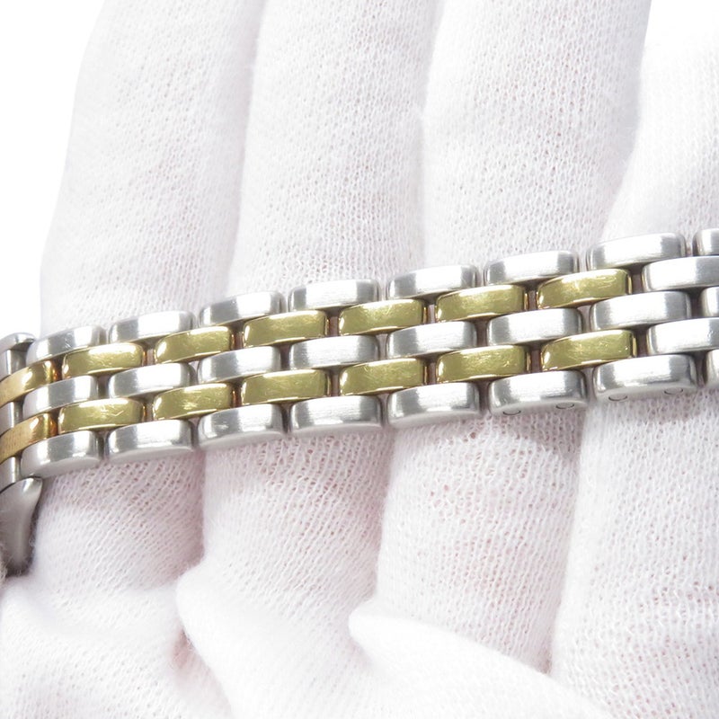 カルティエ パンテール 2ロウ SM 84083242 Cartier 腕時計 アイボリー文字盤 クォーツ ヴィンテージ