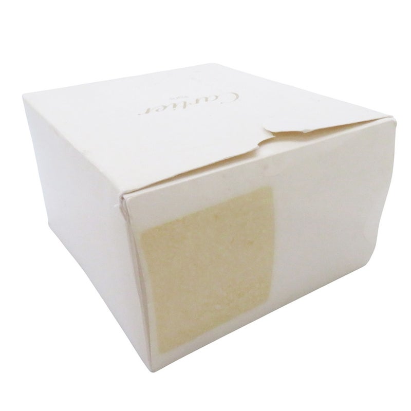カルティエ パンテール 2ロウ SM 84083242 Cartier 腕時計 アイボリー文字盤 クォーツ ヴィンテージ