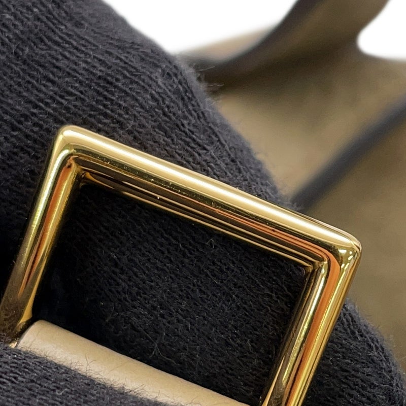 エルメス ハンドバッグ ピコタンロックPM ベージュマルファ/ゴールド金具 トリヨンクレマンス W刻印