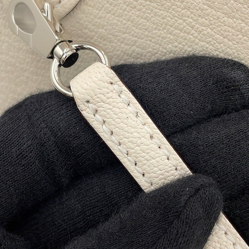 エルメス ボリード1923 ミニ ナタ/シルバー金具 シェブルミゾル K刻印 HERMES ２wayショルダー