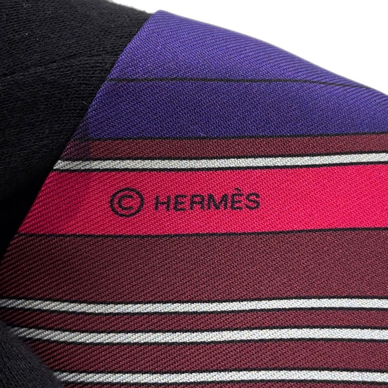 エルメス スカーフ マキシツイリー カレ・アン・カレ CARRE EN CARRES HERMES シルク