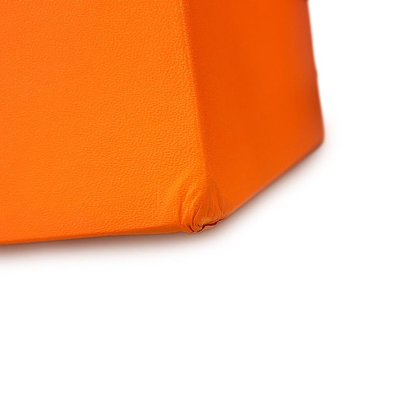 エルメス トートバッグ ガーデンパーティPM ゴールド/シルバー金具 ネゴンダ W刻印 HERMES Garden Party
