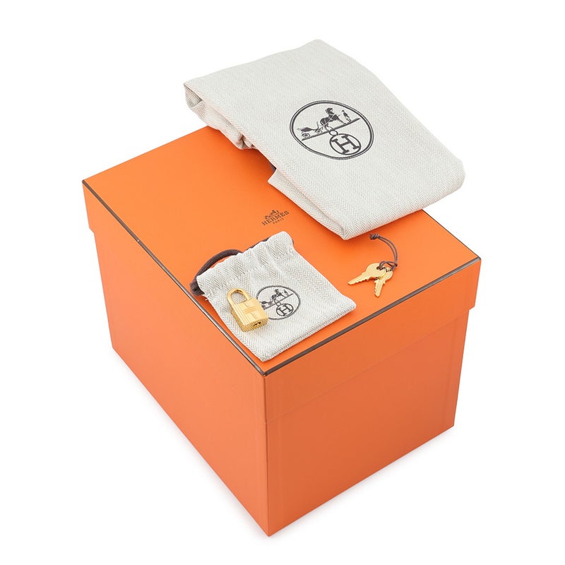 エルメス ハンドバッグ ピコタンロックPM ヴェールマングローブ/ゴールド金具 トリヨンクレマンス W刻印 HERMES トートバッグ
