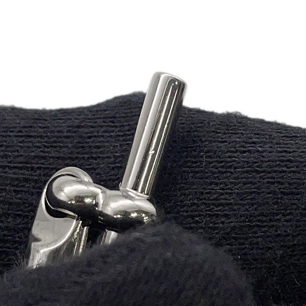 エルメス ブレスレット グレナン ドゥブルトゥール エトゥープ/シルバー金具 スイフト HERMES アクセサリー