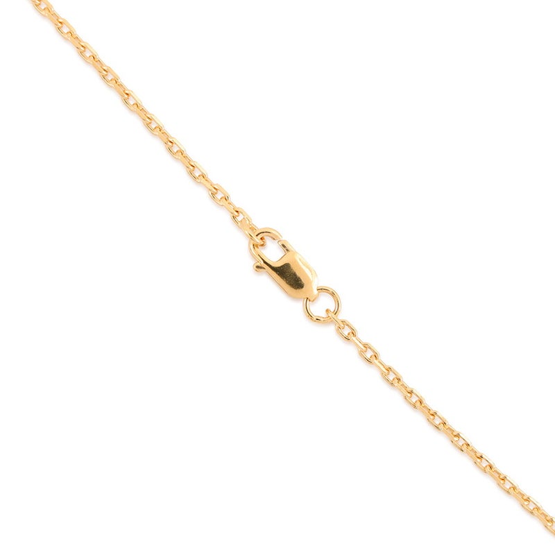 エルメス ネックレス ミニ・ポップアッシュ ブラック/ゴールド金具 HERMES アクセサリー ポップH 黒