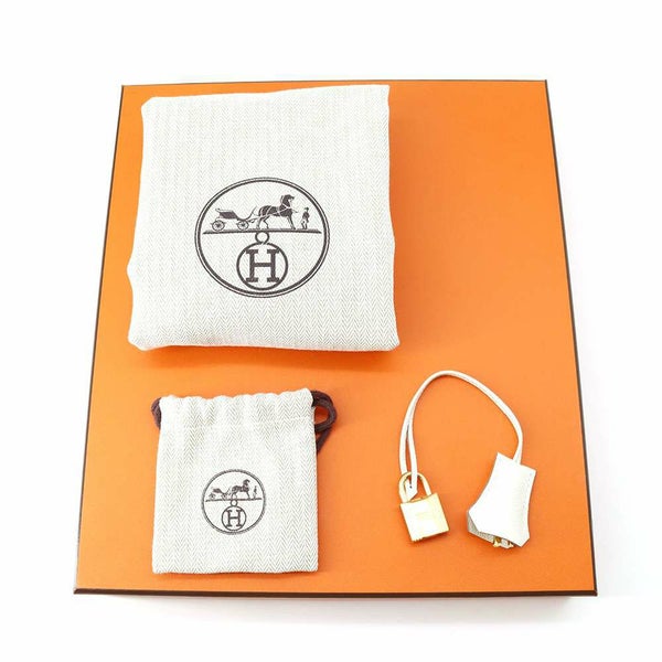 エルメス バーキン25 マッシュルーム/ゴールド金具 トゴ B刻印 HERMES Birkin ハンドバッグ
