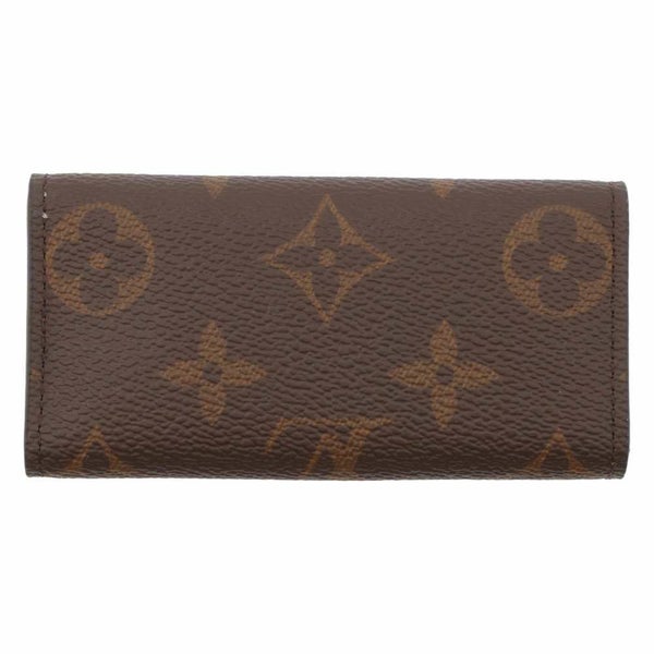 ルイヴィトン キーケース モノグラム 4連キーケース ミュルティクレ4 M69517 旧型金具