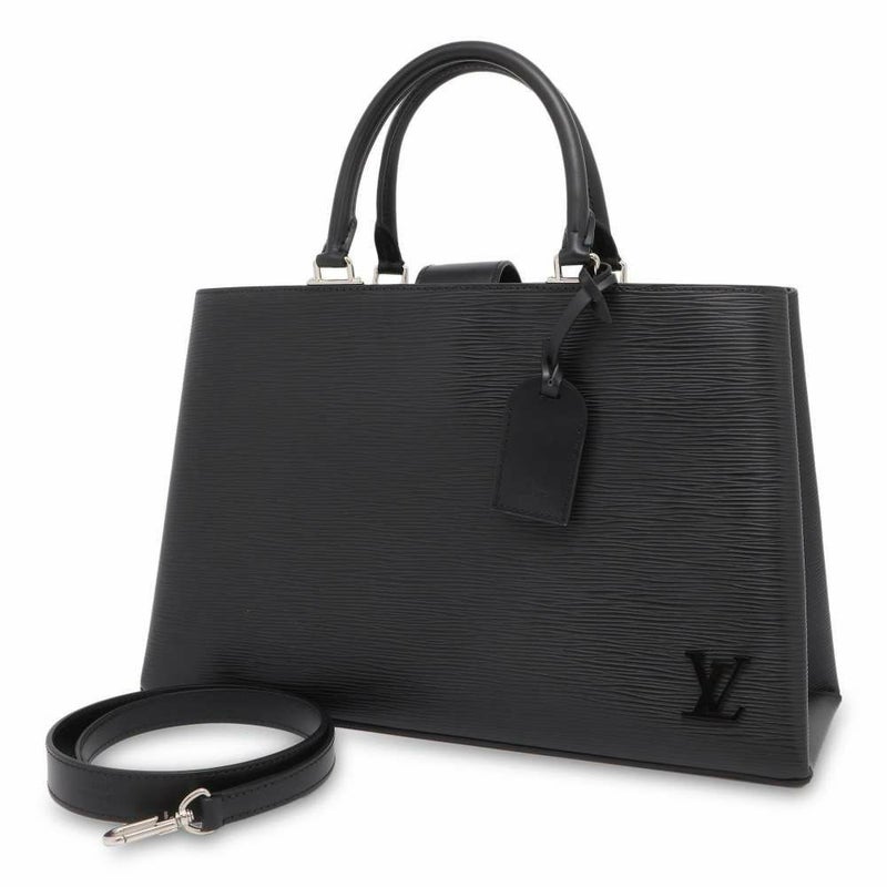 ルイヴィトン ハンドバッグ エピ クレベールMM M51323 LOUIS VUITTON 2way 黒