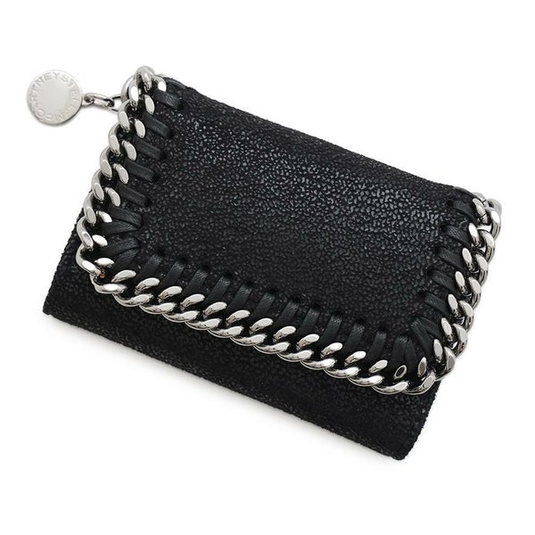 ステラマッカートニー キーケース ファラベラ 4連キーケース 529340 Stella McCartney 黒