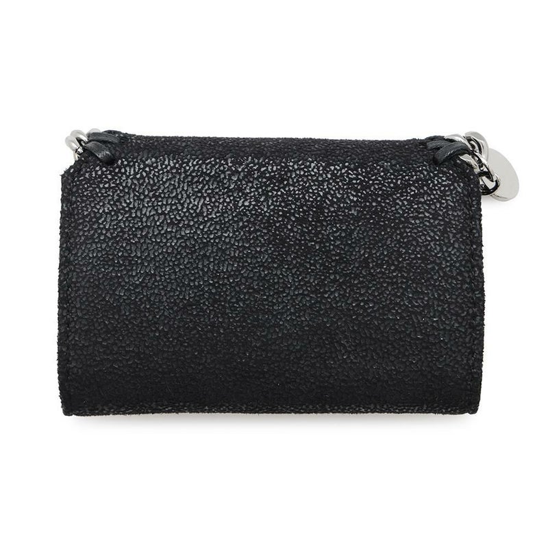 ステラマッカートニー キーケース ファラベラ 4連キーケース 529340 Stella McCartney 黒