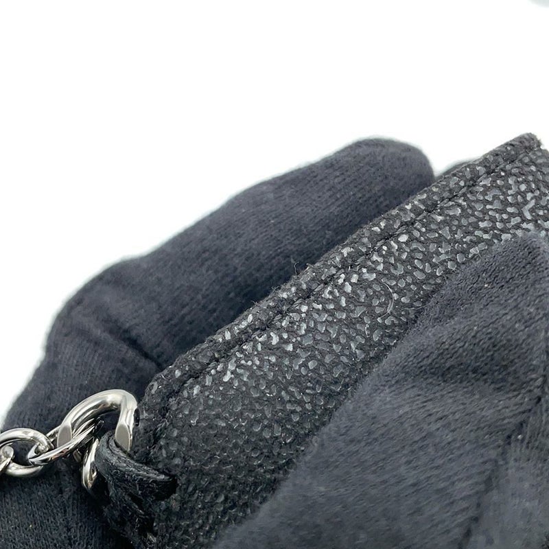 ステラマッカートニー キーケース ファラベラ 4連キーケース 529340 Stella McCartney 黒