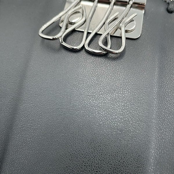 ステラマッカートニー キーケース ファラベラ 4連キーケース 529340 Stella McCartney 黒