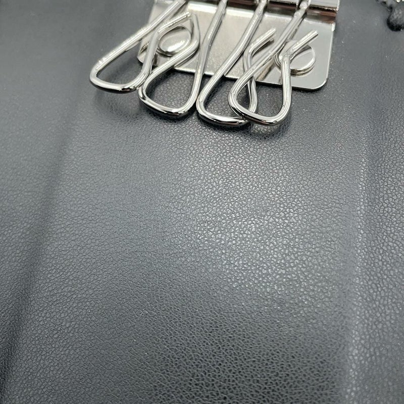 ステラマッカートニー キーケース ファラベラ 4連キーケース 529340 Stella McCartney 黒