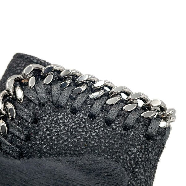 ステラマッカートニー キーケース ファラベラ 4連キーケース 529340 Stella McCartney 黒