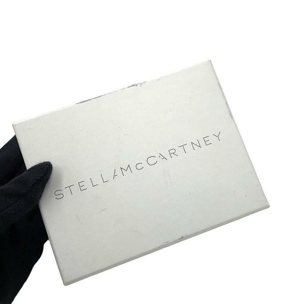 ステラマッカートニー キーケース ファラベラ 4連キーケース 529340 Stella McCartney 黒
