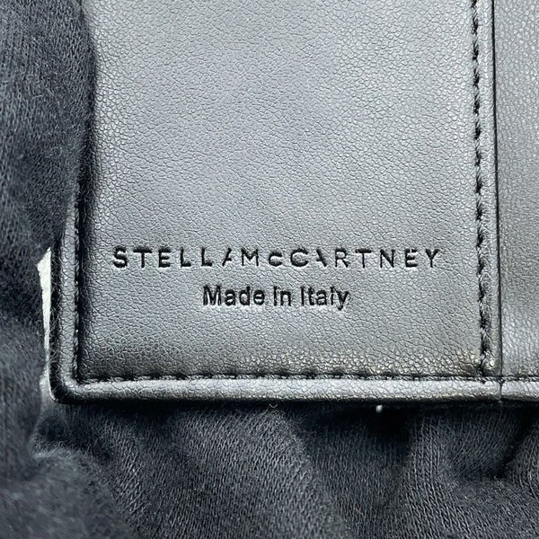 ステラマッカートニー キーケース ファラベラ 4連キーケース 529340 Stella McCartney 黒