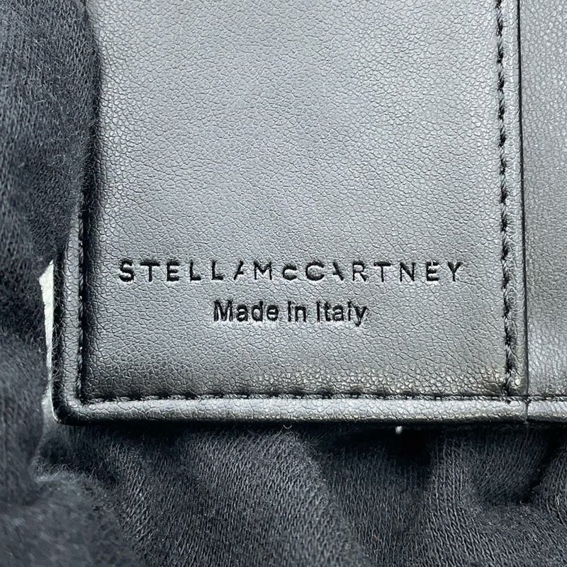 ステラマッカートニー キーケース ファラベラ 4連キーケース 529340 Stella McCartney 黒