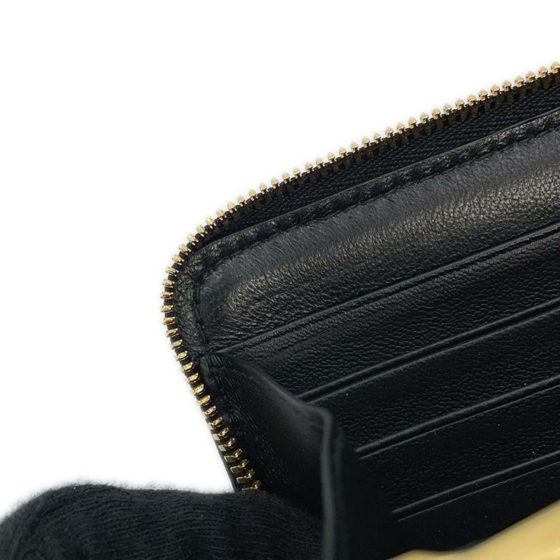 バレンシアガ 長財布 クラッシュ コンチネンタル ウォレット カーフレザー 766447 BALENCIAGA 黒