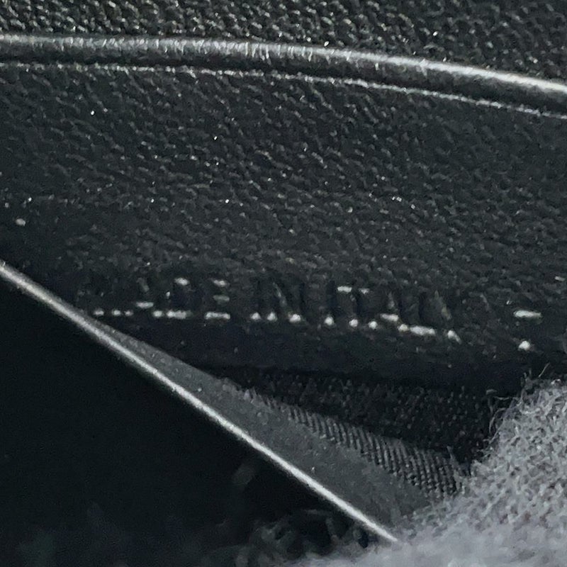 バレンシアガ 長財布 クラッシュ コンチネンタル ウォレット カーフレザー 766447 BALENCIAGA 黒