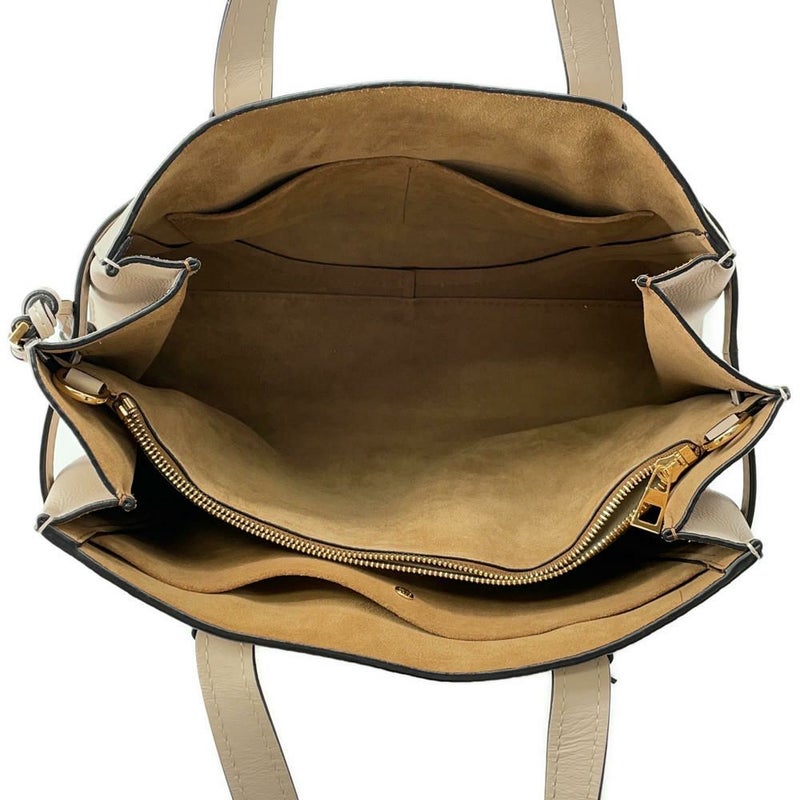 ロエベ トートバッグ ゲート トップハンドル レザー 321.12.U60 LOEWE 2way