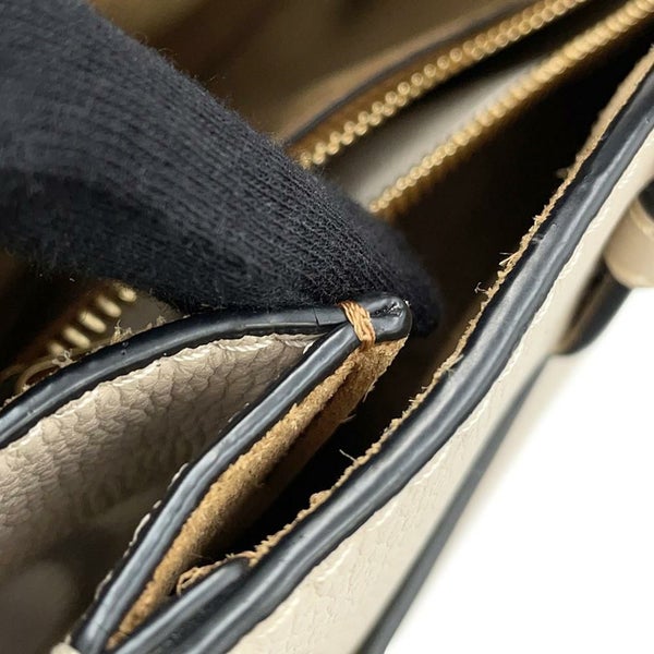 ロエベ トートバッグ ゲート トップハンドル レザー 321.12.U60 LOEWE 2way