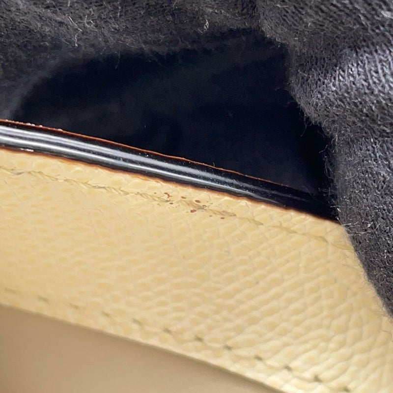 ヴァレクストラ ハンドバッグ イジィデ マイクロ V5E23-28-W-OC Valextra 2way 白