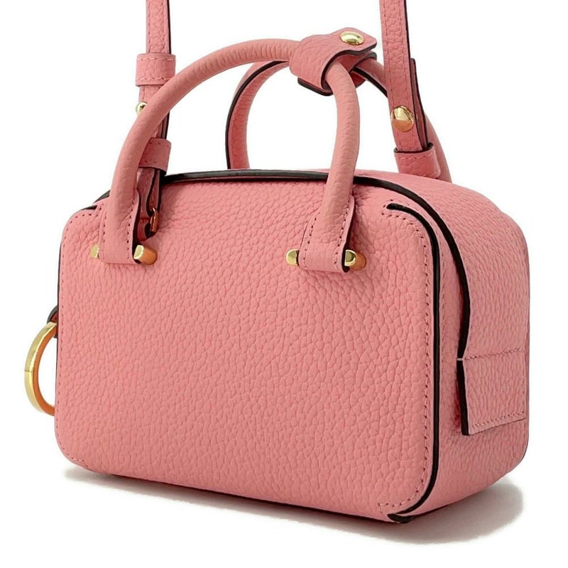 デルヴォー ハンドバッグ クールボックス ナノ AA0567AQY021XDO DELVAUX 2way デルボー