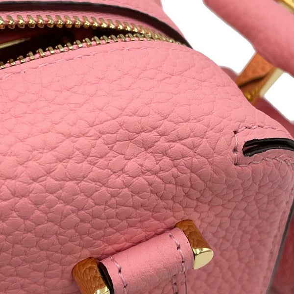 デルヴォー ハンドバッグ クールボックス ナノ AA0567AQY021XDO DELVAUX 2way デルボー