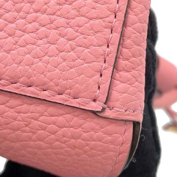 デルヴォー ハンドバッグ クールボックス ナノ AA0567AQY021XDO DELVAUX 2way デルボー