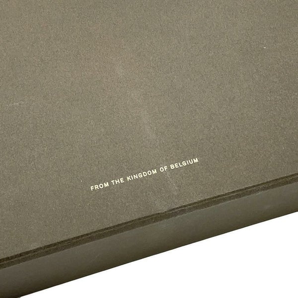 デルヴォー ハンドバッグ クールボックス ナノ AA0567AQY021XDO DELVAUX 2way デルボー