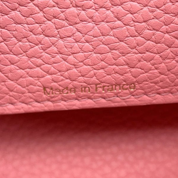 デルヴォー ハンドバッグ クールボックス ナノ AA0567AQY021XDO DELVAUX 2way デルボー