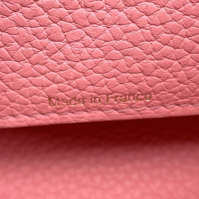 デルヴォー ハンドバッグ クールボックス ナノ AA0567AQY021XDO DELVAUX 2way デルボー