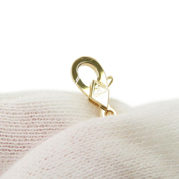 ヴァンクリーフ＆アーペル ブレスレット ヴィンテージ アルハンブラ 5モチーフ マザーオブパール K18YGイエローゴールド VCARA41800