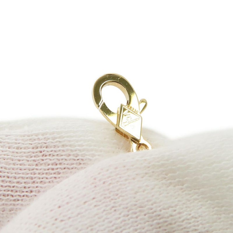 ヴァンクリーフ＆アーペル ブレスレット ヴィンテージ アルハンブラ 5モチーフ マザーオブパール K18YGイエローゴールド VCARA41800