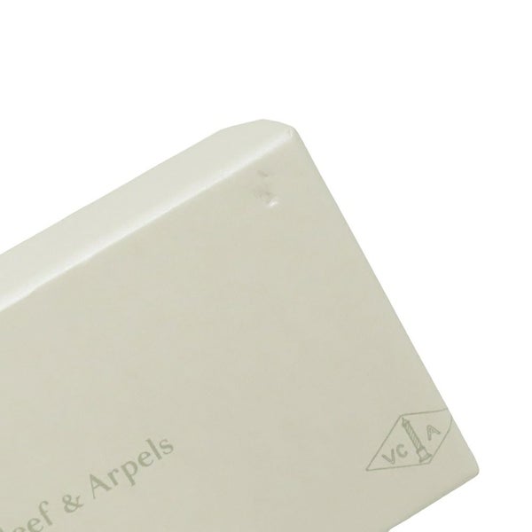 ヴァンクリーフ＆アーペル ブレスレット ヴィンテージ アルハンブラ 5モチーフ マザーオブパール K18YGイエローゴールド VCARA41800