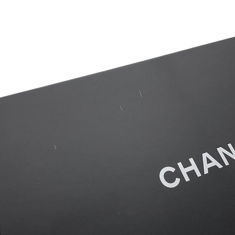 シャネル チェーンショルダーバッグ ココマーク チェーンクラッチ フェイクパール シャイニーラムスキン AP4613 CHANEL 2way 黒